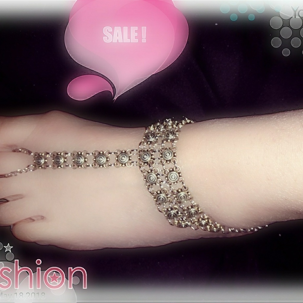Slave anklet - Picture 2 of 2